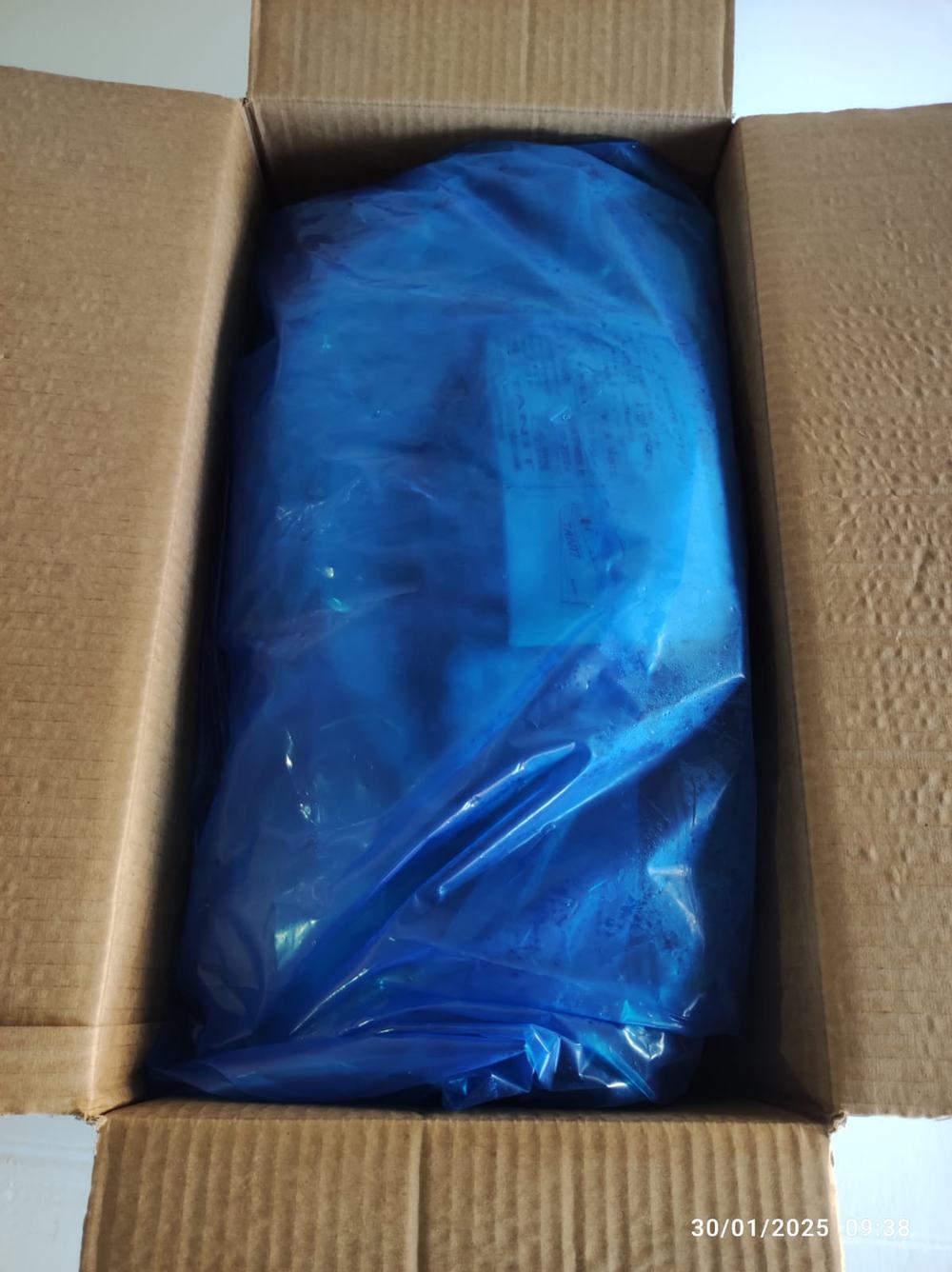 Chinchard — Entier en sachet, photo 7