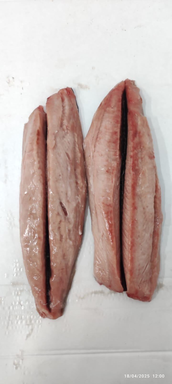 Bonite — Filet interfolié, photo 2