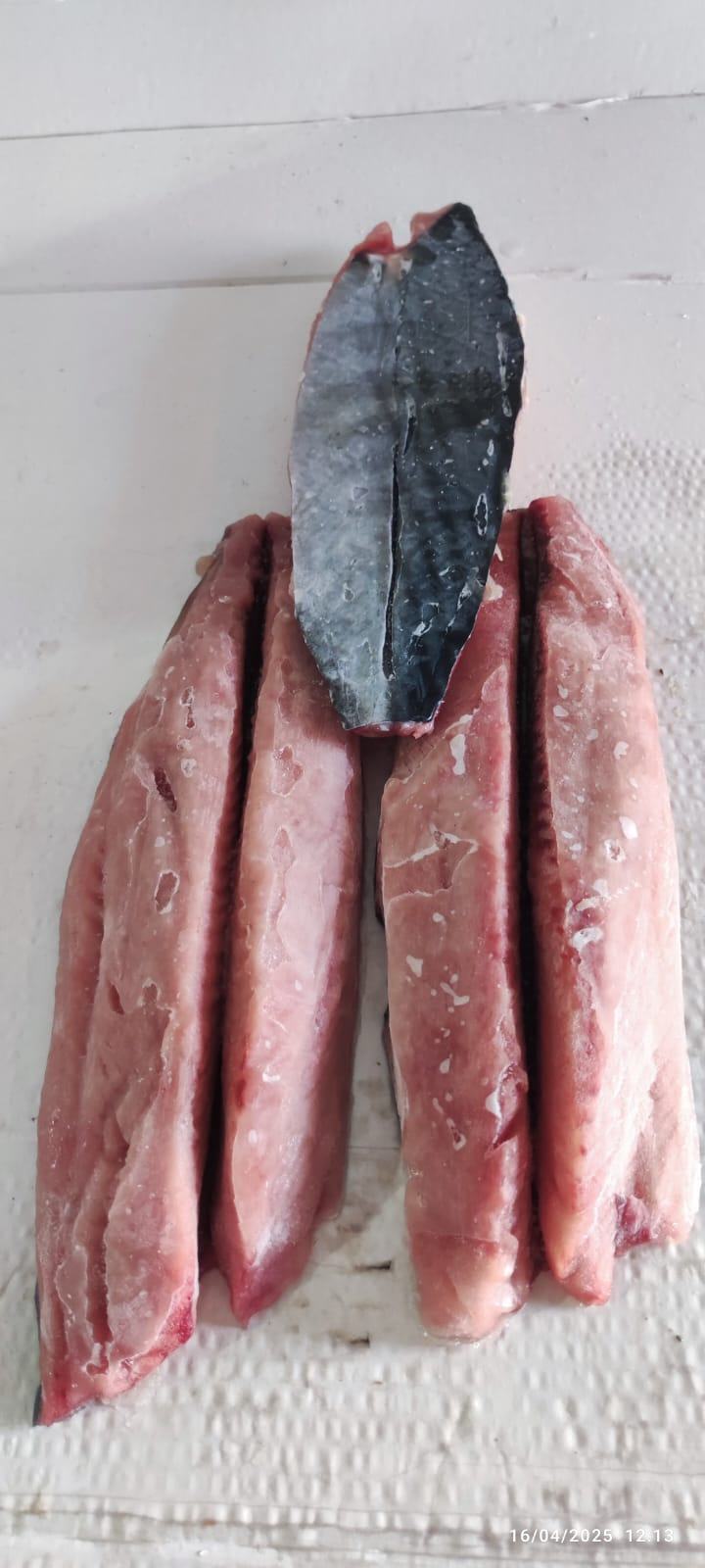 Bonite — Filet interfolié, photo 7