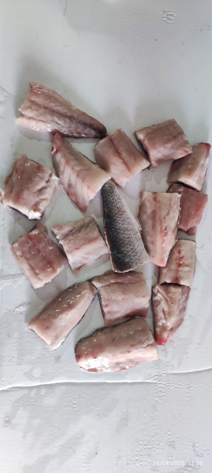 Mulet — Morceaux de filet, photo 3