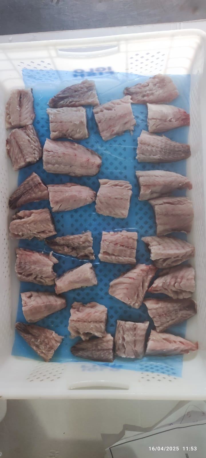 Mulet — Morceaux de filet, photo 5